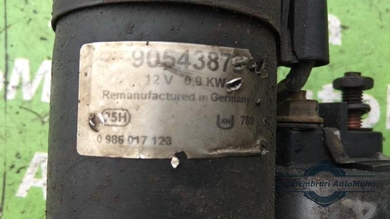 Electromotor Opel Agila (2000-2007) 9054
