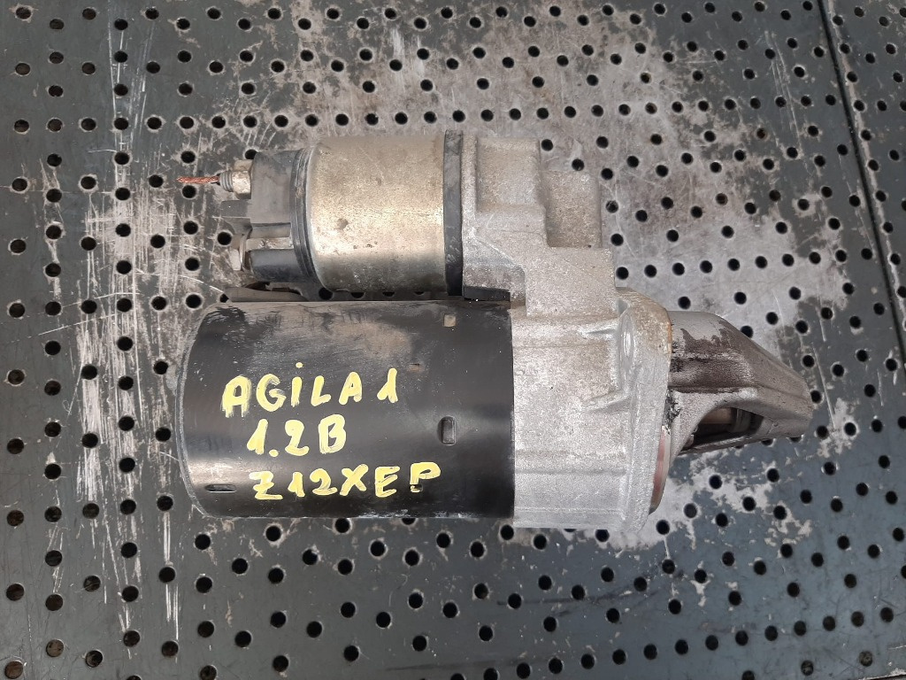 Electromotor opel agila a corsa d 1.2 b z12xep