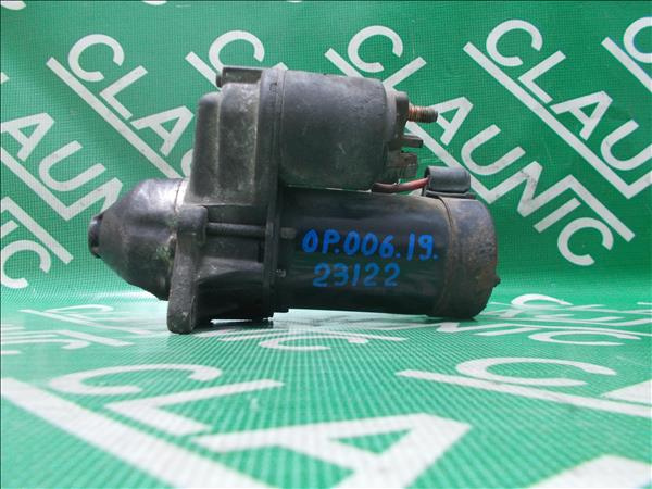 Electromotor OPEL AGILA (A) (H00) 1.2 16V Z 12 XE