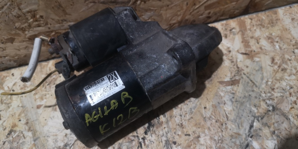 Electromotor Opel Agila B 1.2 K12B cod 3110051K1