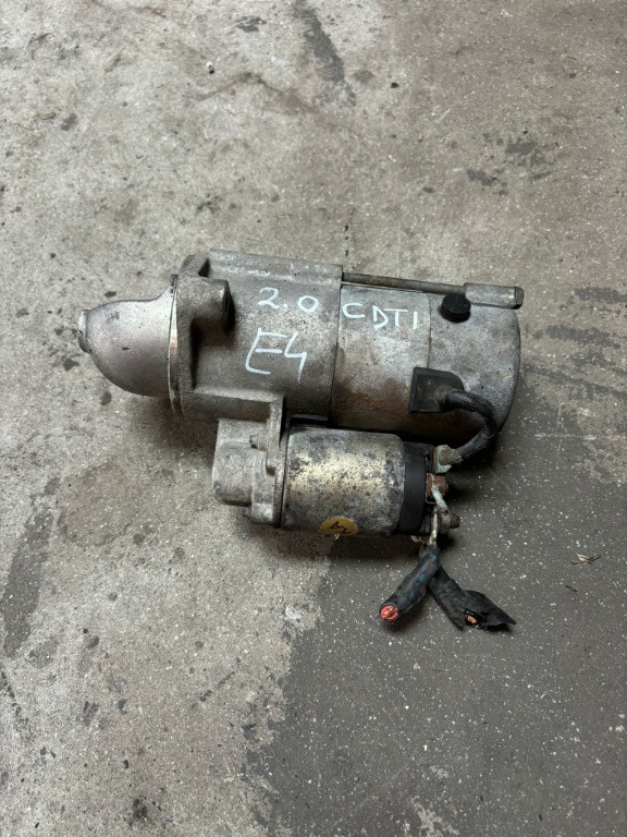 Electromotor Opel Antara 2.0 cdti 2006-2017 150 CP 110 KW cod 96627034 LLW Z20DMH Z20S1