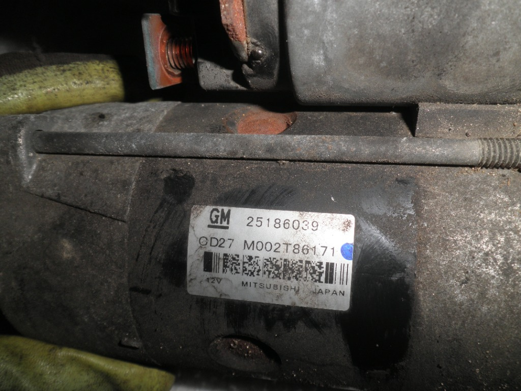 Electromotor Opel Antara , Chevrolet Cap