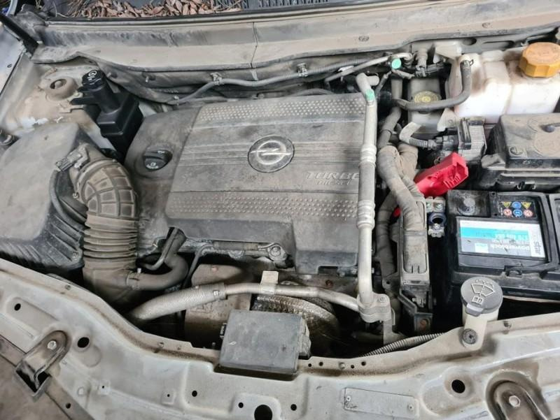 Electromotor Opel Antara facelift 2010-2016 2.2 CD