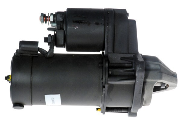 Electromotor # Opel Astra 1.4 g limuzina [f69] 16v benzina 90cp/66kw X 14 XE; Z 14 XE 1998 1999 2000 2001 2002 2003 2004 2005 # 8EA 011 610-411 # HELLA