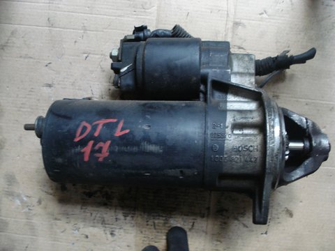 Electromotor Opel Astra 1.7 DTL cod piesa: 1005821443