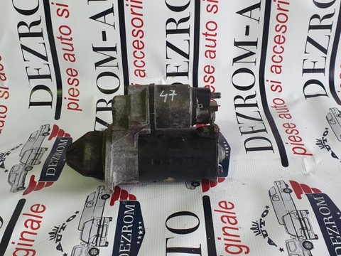 Electromotor Opel Astra Classic 1.4i 90cp cod piesa : 0001107408