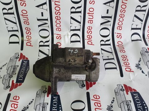 Electromotor Opel Astra Classic 1.7CDTi 110/125cp cod piesa : 8980147432