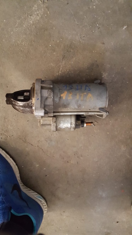 Electromotor opel astra corsa motor 1.3 cdti