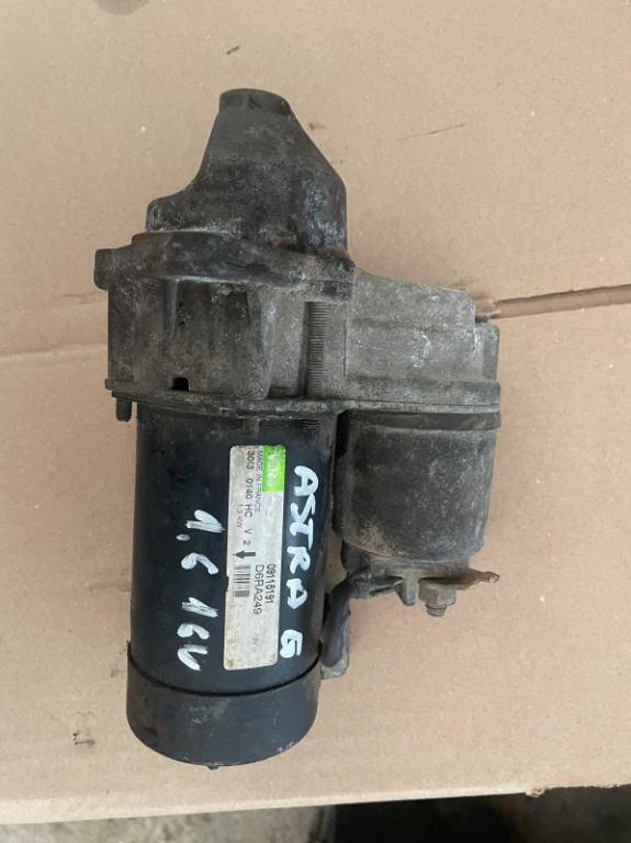Electromotor Opel Astra G 1.6 16v benzina