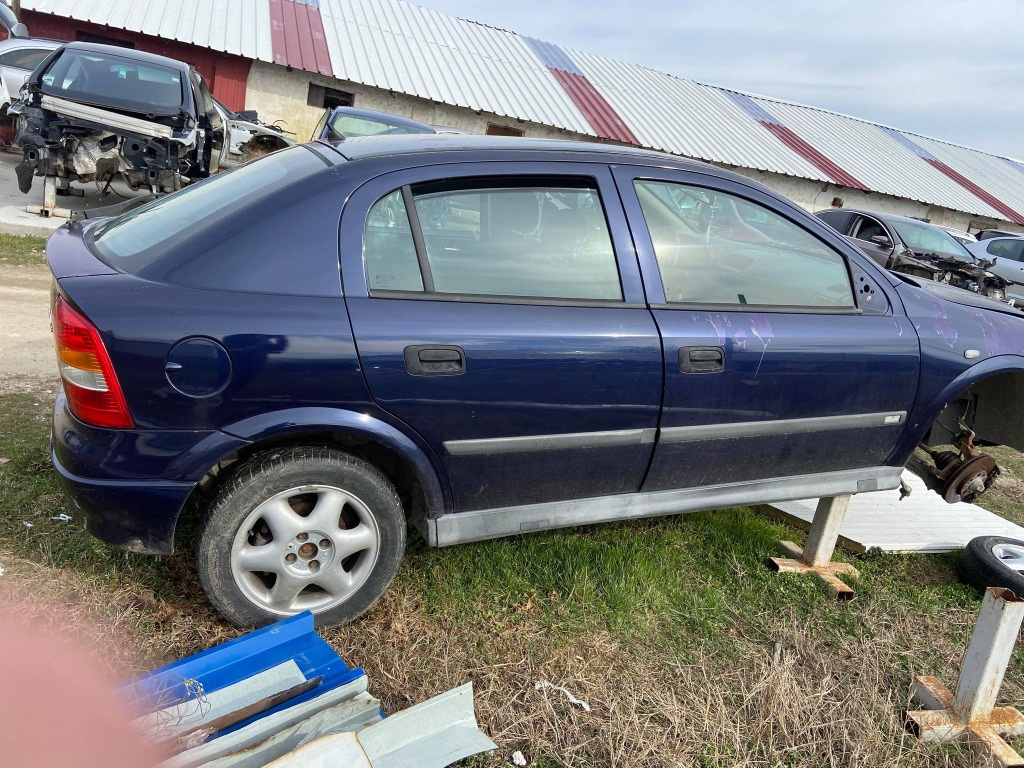 Electromotor Opel Astra G 1.6