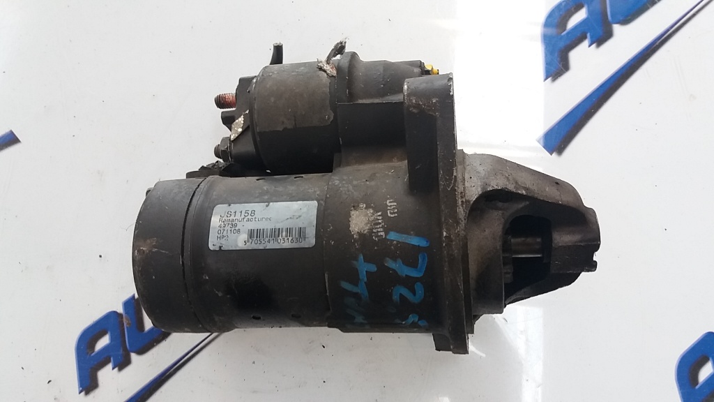Electromotor Opel Astra G 1.7 dti JS1158