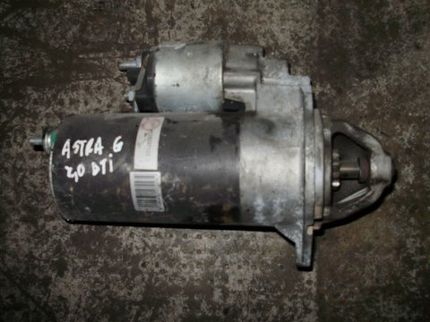 Electromotor Opel Astra G 2.0 DTI COD – 328037102