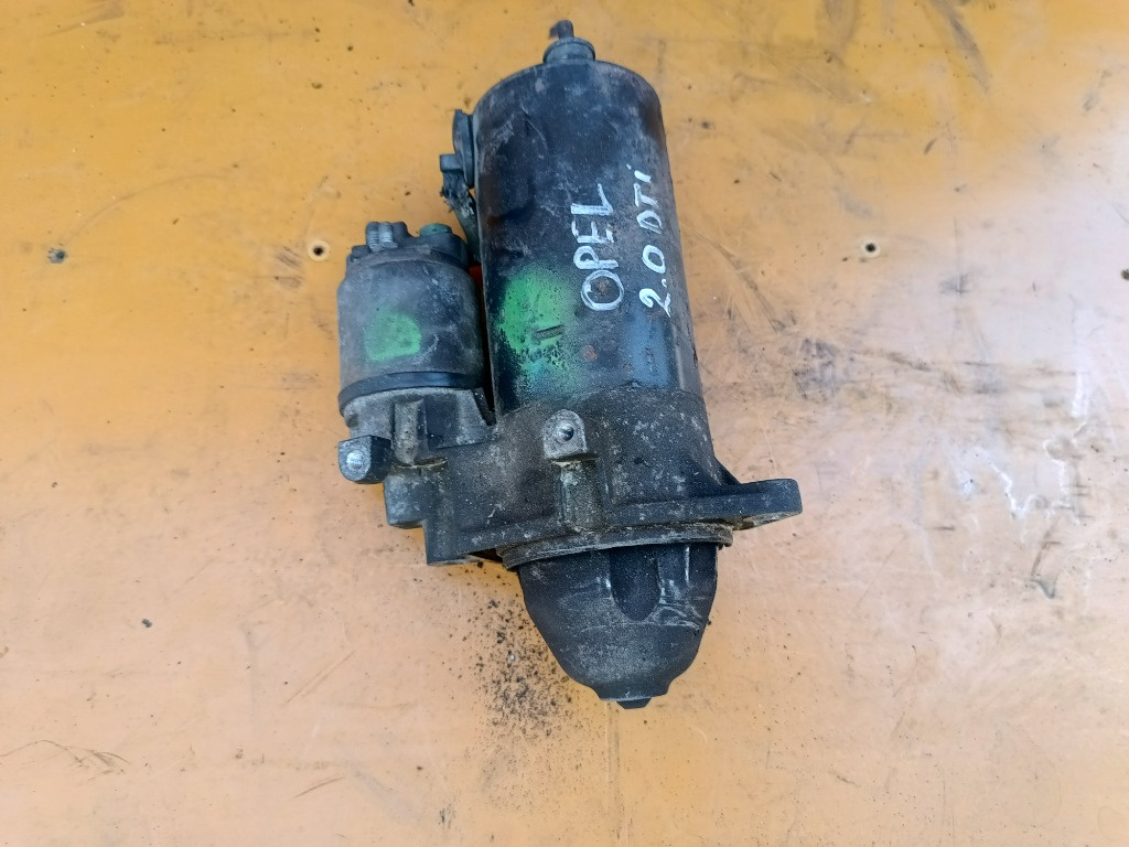 Electromotor Opel Astra G 2.0 dti