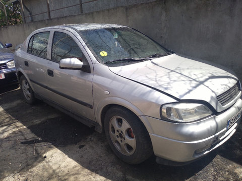 Electromotor Opel Astra G 2002 hatchback 2.0 16v