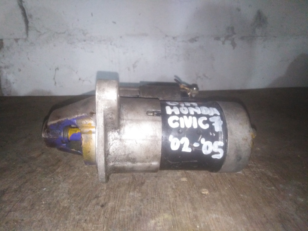 Electromotor Opel Astra G, H, Zafira B / Honda Civic 7 1.7 CDTI