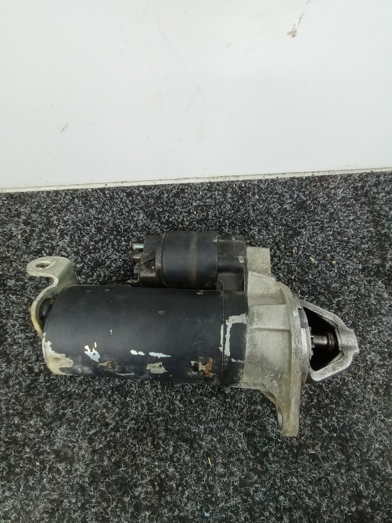 Electromotor Opel ASTRA G X17DTL 1998-2000 0001110115 DezP: 71441