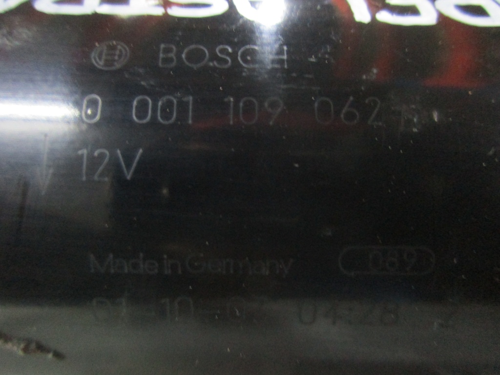 ELECTROMOTOR OPEL ASTRA G ZAFIRA A 2.0CD