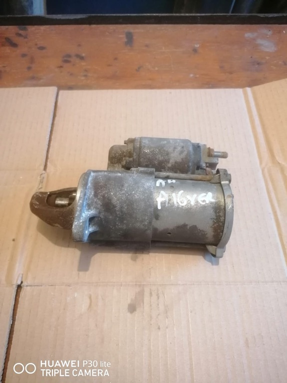 Electromotor Opel Astra H 1.6 benzina cod motor A16XER