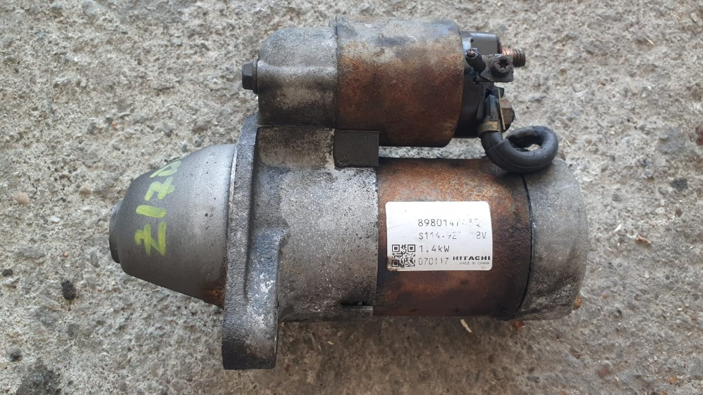 Electromotor Opel Astra H 1.7 CDTI 2007 Z17DTH 101 CP cod 8980147430