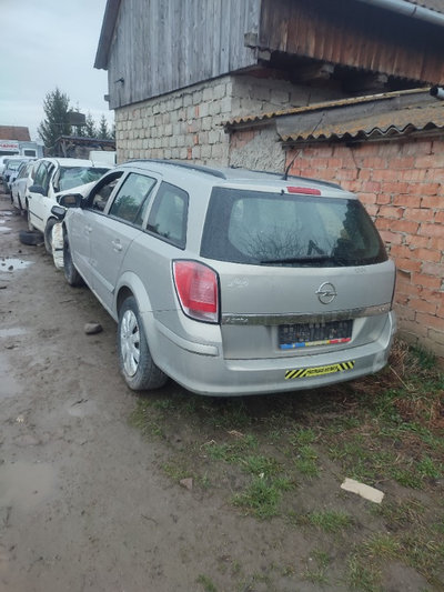 Electromotor Opel Astra H 2006 Break 1 ,9, sí 1,7