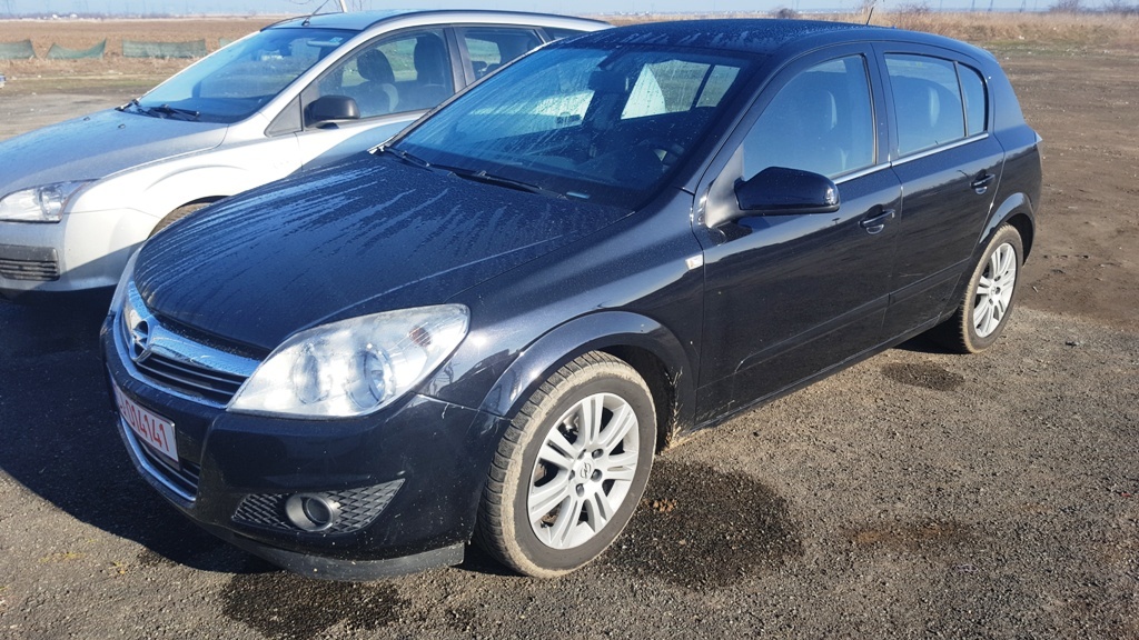 Electromotor - Opel Astra H - 2008 - 1.7diesel - 125cp