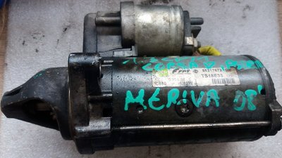 Electromotor opel astra h astra j corsa d combo me