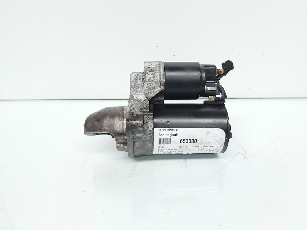 Electromotor, Opel Astra H Combi, 1.3 CDTI, Z13DTH, 5 vit man (id:653300)