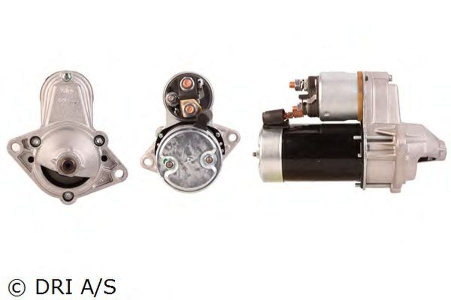 Electromotor OPEL ASTRA H L48 DRI 328057102