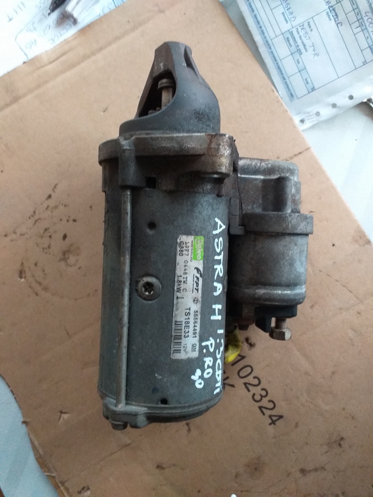 Electromotor Opel Astra H motor 1.3 CDTI cod produs:55564491