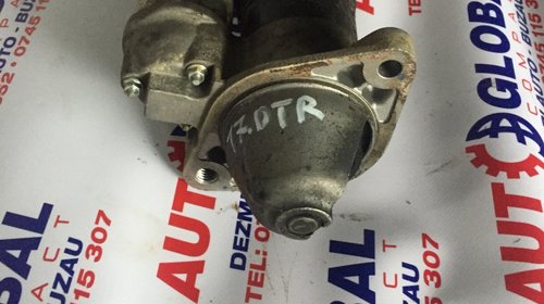 Electromotor Opel astra h