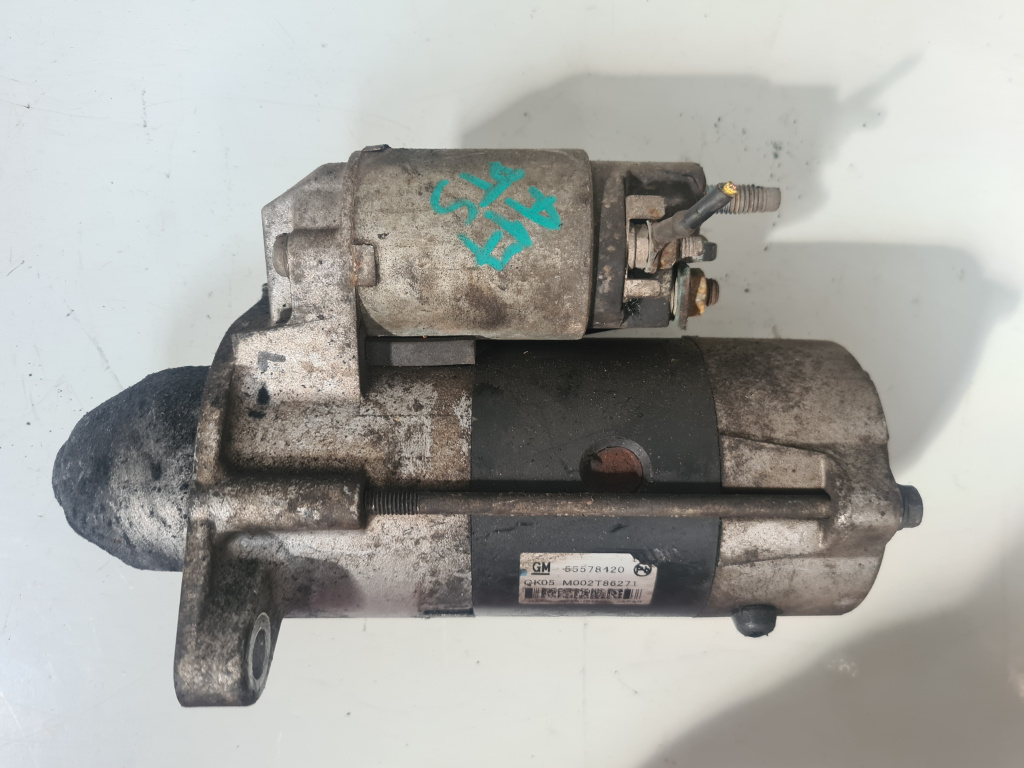 Electromotor Opel Astra J 1.7 CDTI 55578