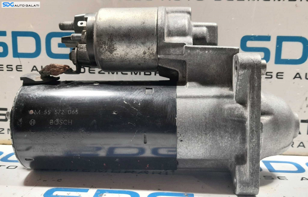 Electromotor Opel Astra J 2.0 CDTI 2009 - 2015 Cod 55572065 0001148004 [N0062]