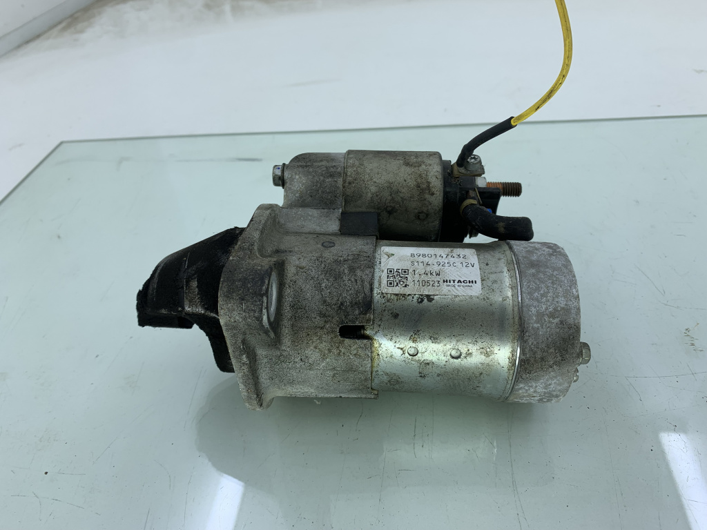 Electromotor Opel ASTRA J A17DTR 2010-20