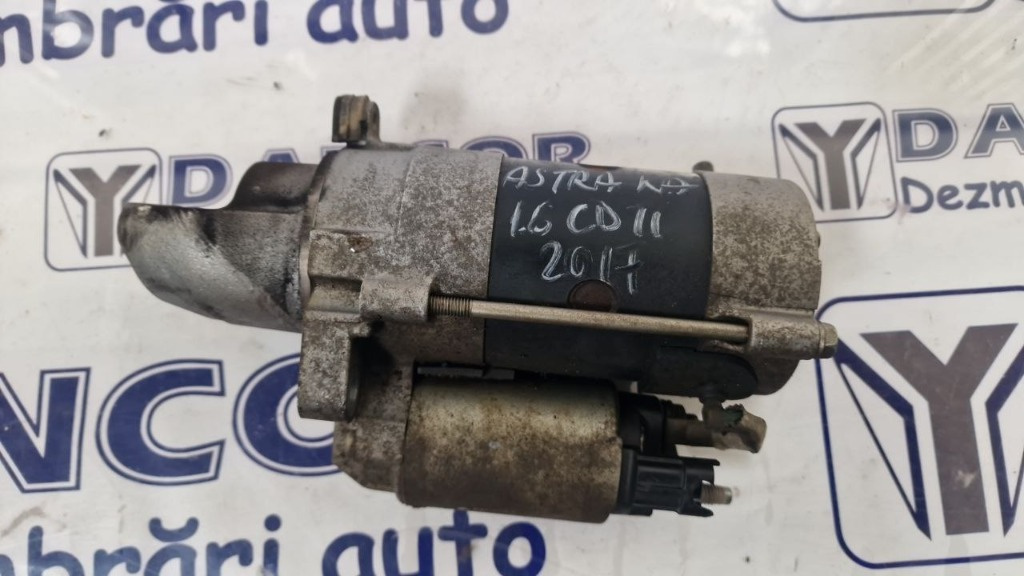 ELECTROMOTOR OPEL ASTRA K 1.6CDTI - COD 55491790 -