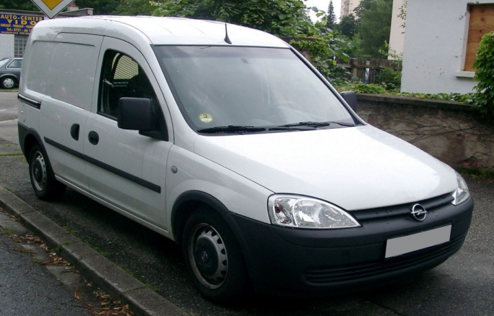 Electromotor Opel Combo C [2001 - 2005] Tour minivan 1.3 CDTI MT (70 hp)