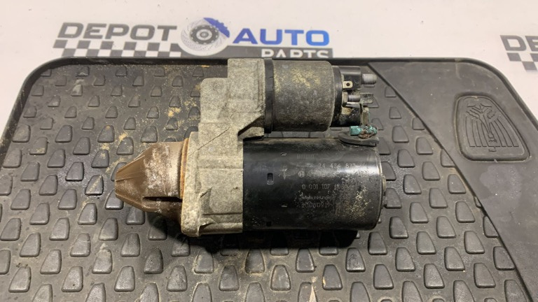 ELECTROMOTOR OPEL CORSA 2008 D 1.2 BENZINA Z12XEP COD 0001107408 (id: 114)