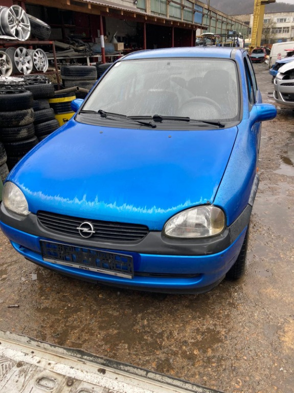 Electromotor Opel Corsa B 2002 hatchback 1.2