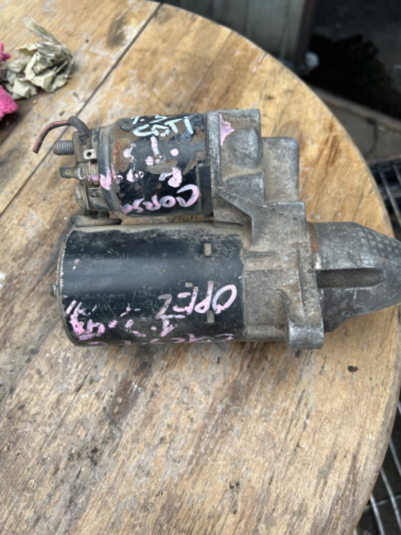 Electromotor Opel Corsa C 1.3 CDTI cod: 0001107429