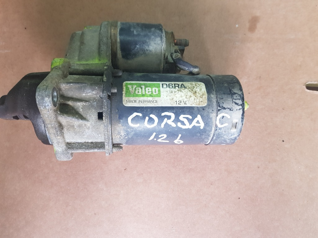 Electromotor opel corsa c 2004 1,2