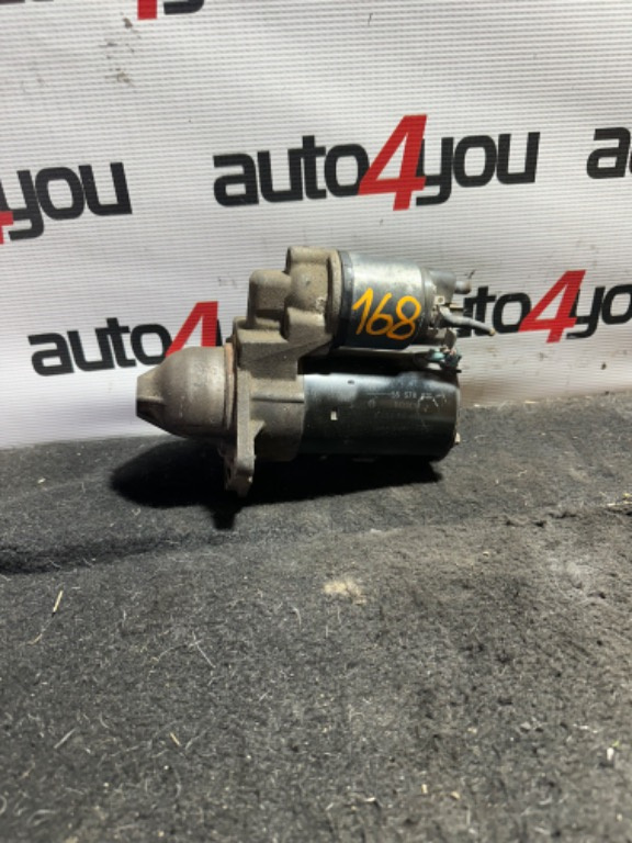 Electromotor Opel Corsa D 1.2 / 1.4 benzina cod 55578921 / 0001107522