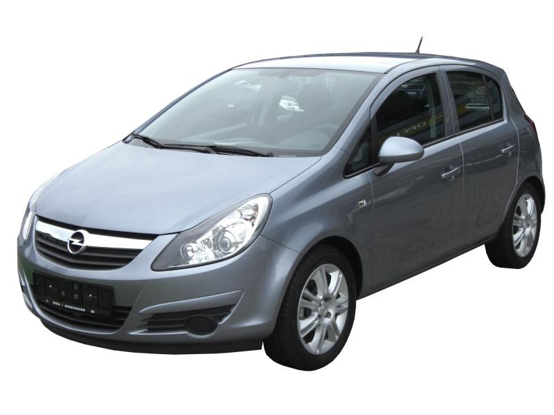 ELECTROMOTOR OPEL CORSA D 1.2 benzina A12XER - (2006 2011)