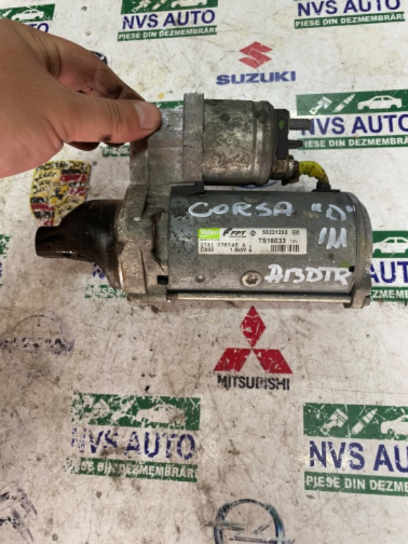 Electromotor Opel Corsa D 1.3 CDTI A13DTR 55221292