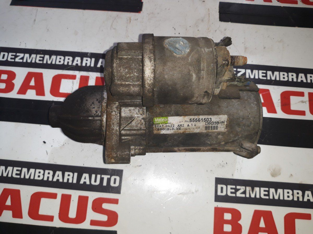 Electromotor Opel Corsa D 1.3 CDTI Z13 DTJ 2007,COD:55561503