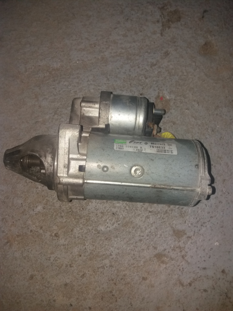 Electromotor Opel Corsa D 1300 Cdti cod 55217672