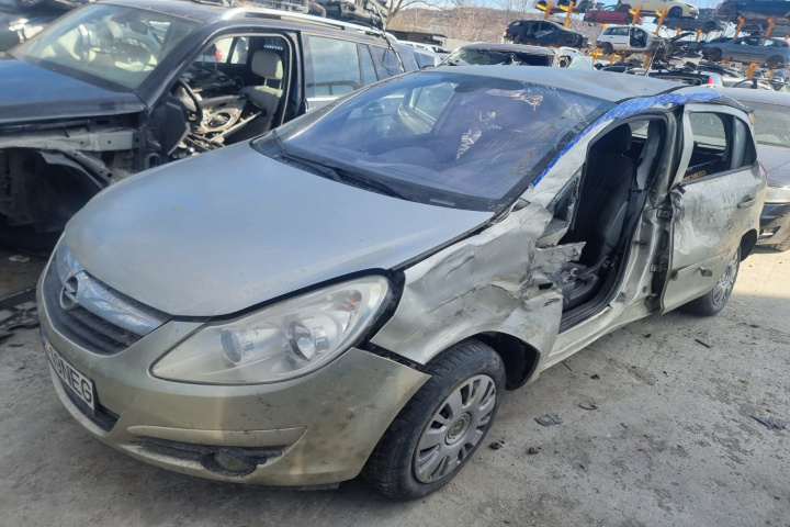 Electromotor Opel Corsa D 2007 HatchBack