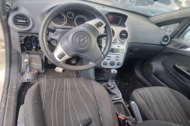 Electromotor Opel Corsa D 2007 HatchBack