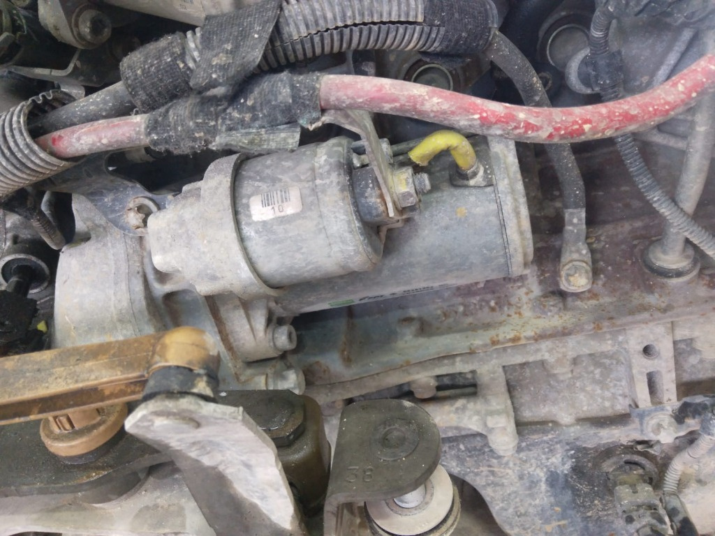 Electromotor Opel Corsa D An Fabricatie 2008 Cod piesa : 55221292