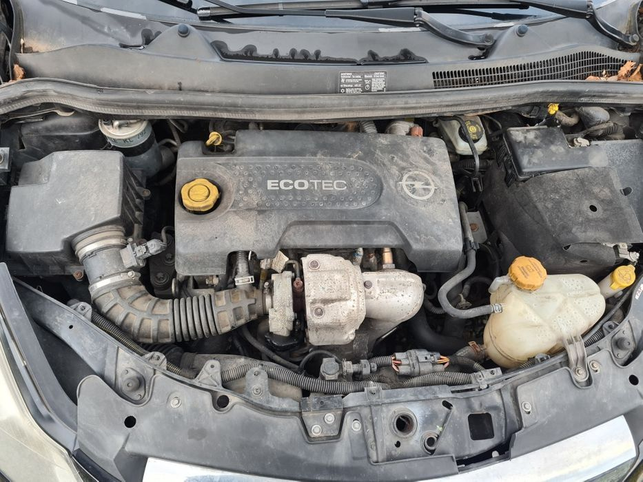 Electromotor Opel Corsa D Astra J 1.3 cdti 70 kw A13DTE