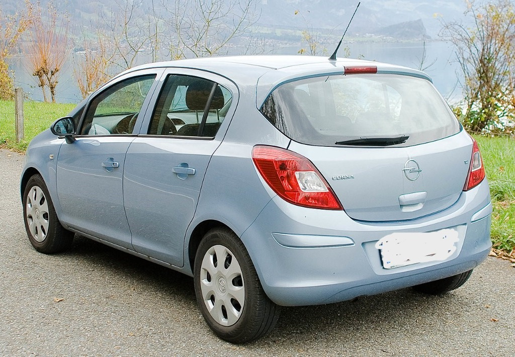 ELECTROMOTOR OPEL CORSA D Z12XEP - (2006 2011)