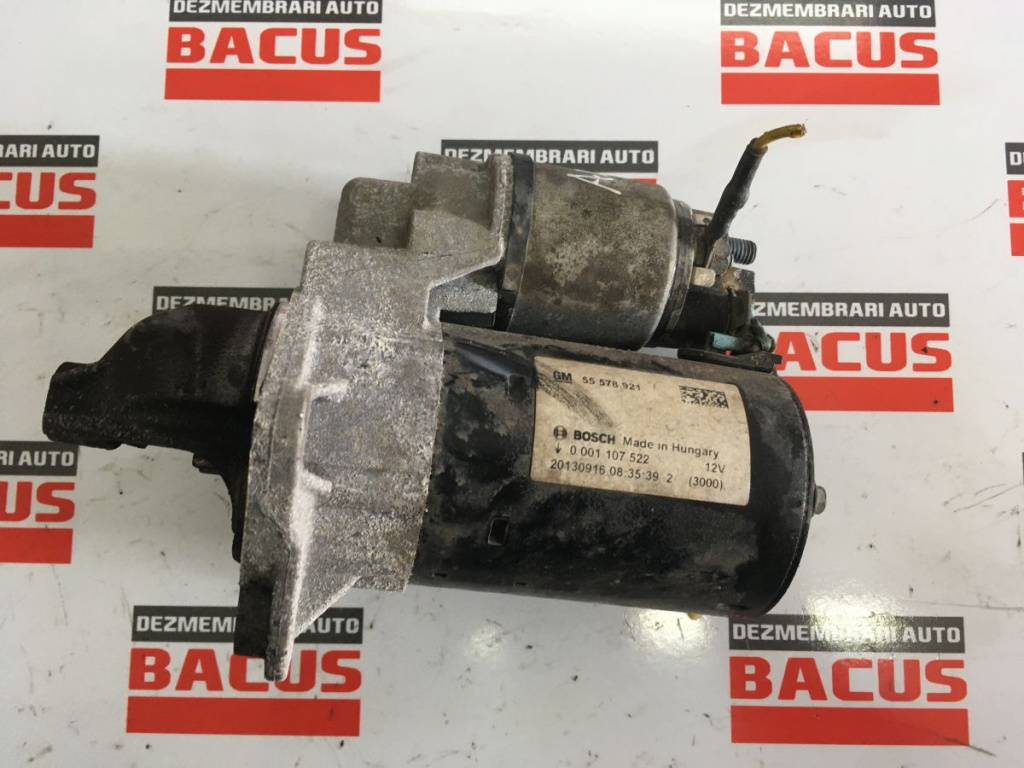 Electromotor Opel Corsa E cod: 55578921